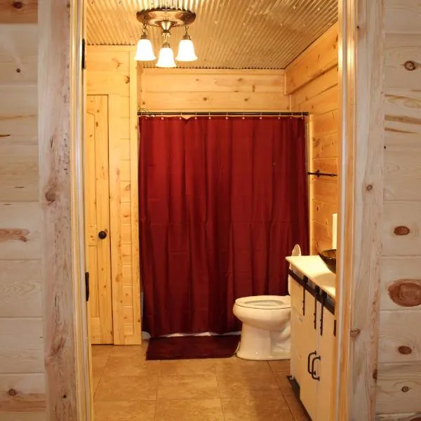 Samantha's Timber Inn, hotel v destinaci Murfreesboro