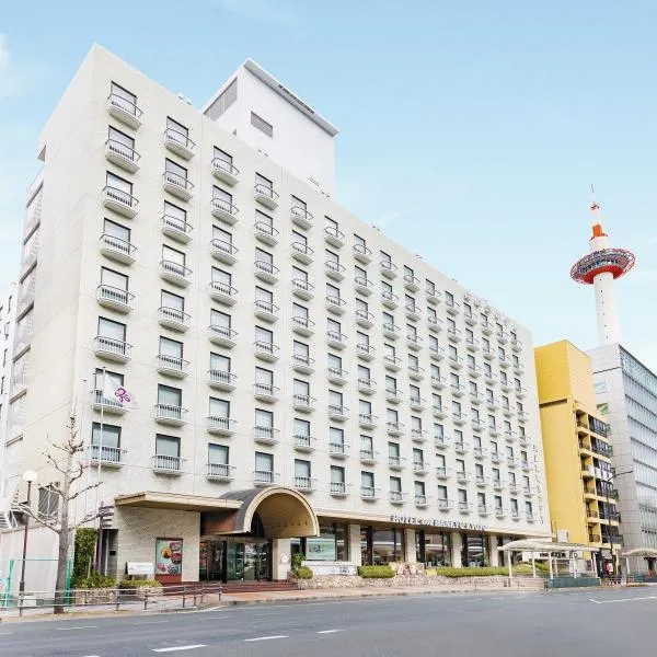 京都新阪急酒店，京都的飯店