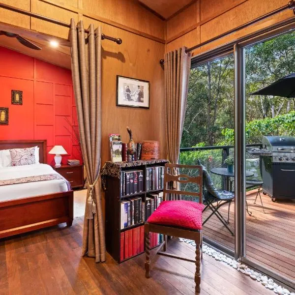 Noosa Hinterland Retreat, ξενοδοχείο σε Tinbeerwah
