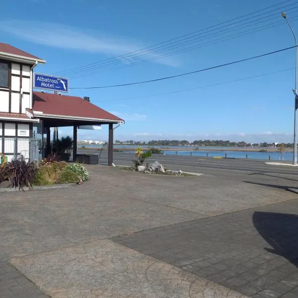 Albatross Motel, hotel v destinaci Napier