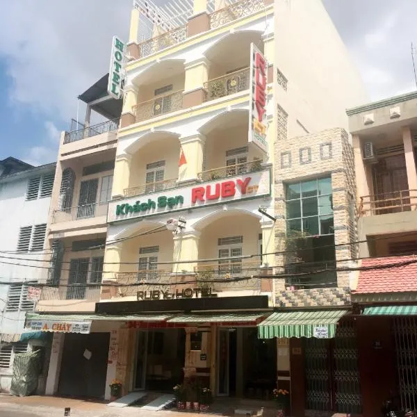 Ruby Can Tho Hotel, hotel in Can Tho