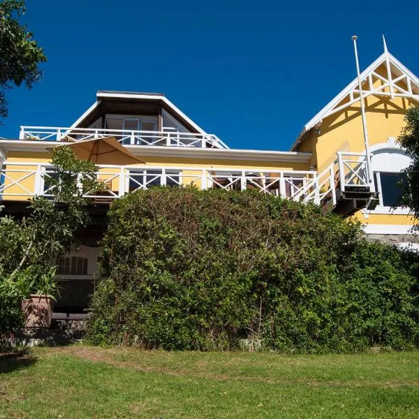 Alte Villa Gästehaus, hotel u gradu Lideric