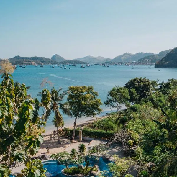 Bintang Flores Hotel, hotel v destinaci Labuan Bajo