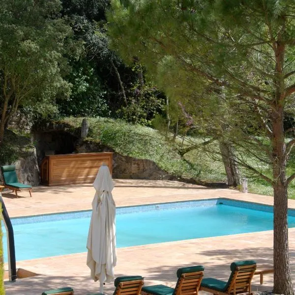 Domaine d'Auriac - Relais & Châteaux, hotel v Carcassonne