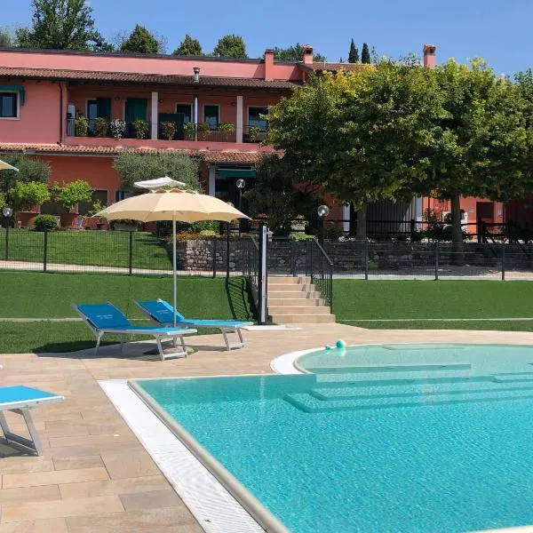 Al Colle, hotel a Cavaion Veronese