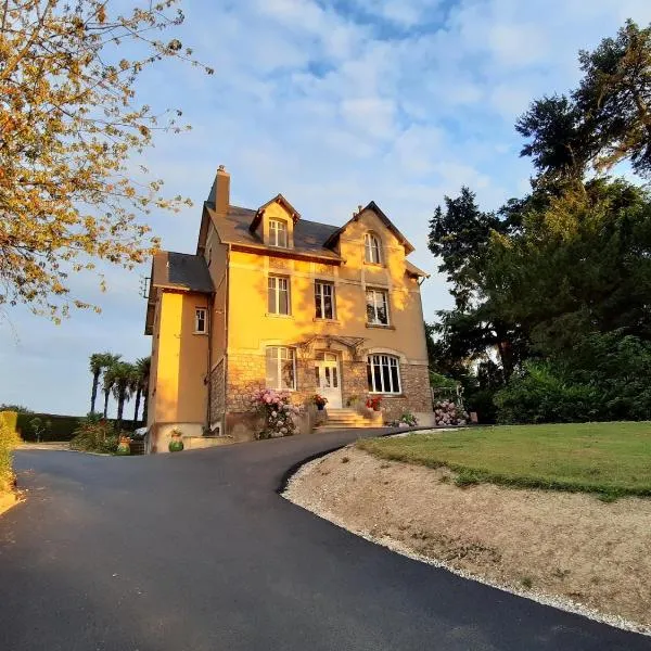 La Garenne, hotell sihtkohas L'Etang-Bertrand