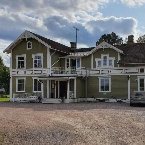 Råda Hotel, hotel in Geijersholm