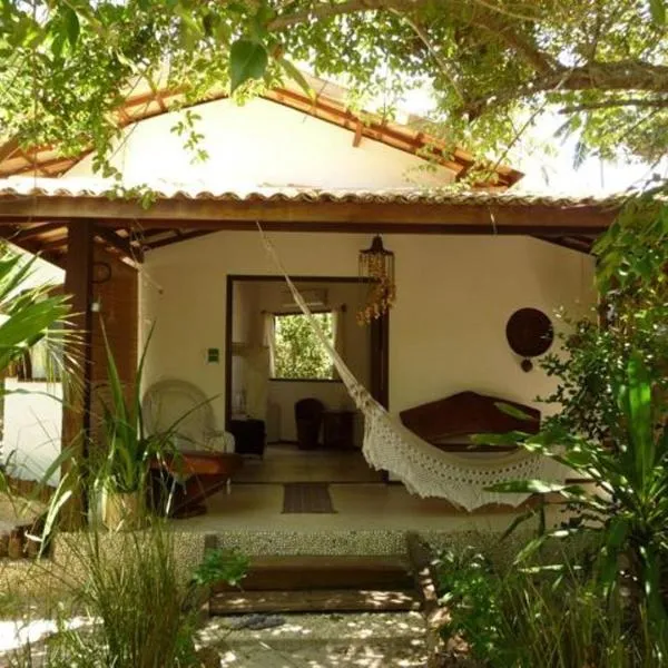 Pousada Roana, hotel v destinaci Diogo