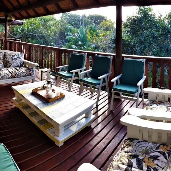 House 30, Sodwana Bay Lodge, hotel di Mabibi