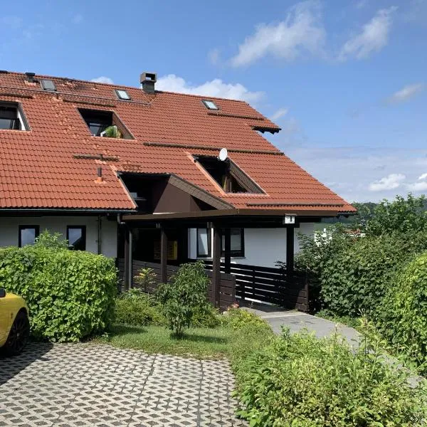 Ferienwohnung Voges, hotel i Bad Lauterberg