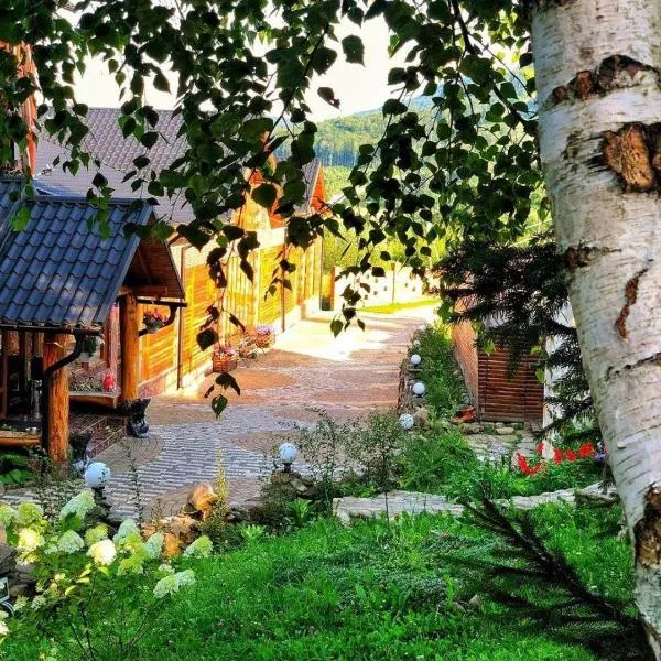 Dachna Sadyba PB, hotel v destinaci Mihove