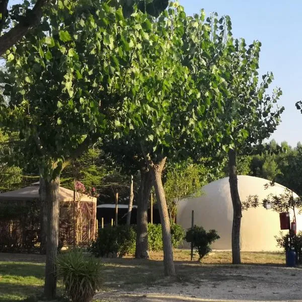 Camping Torre Mucchia, Hotel in Ortona