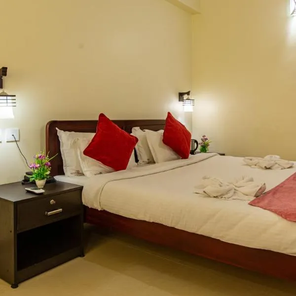 Woodside residency, hotel in Thekkady