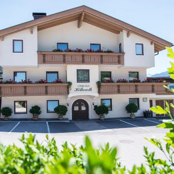 Gästehaus Appartement Höllwarth, hotel u gradu Stumm