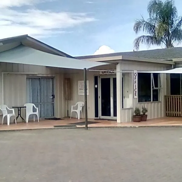 Vista Motor Lodge, hotel em Wairoa