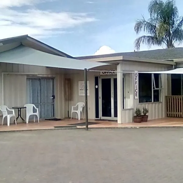 Vista Motor Lodge, hôtel à Wairoa