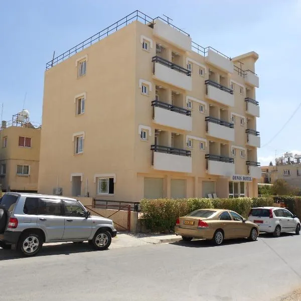 Denis Hotel, hotel in Nicosia