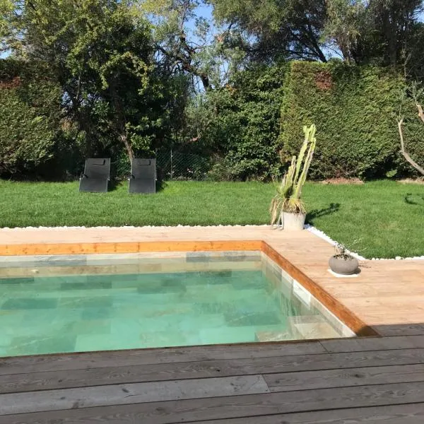 Guest House Olivades, hotel in Cassis