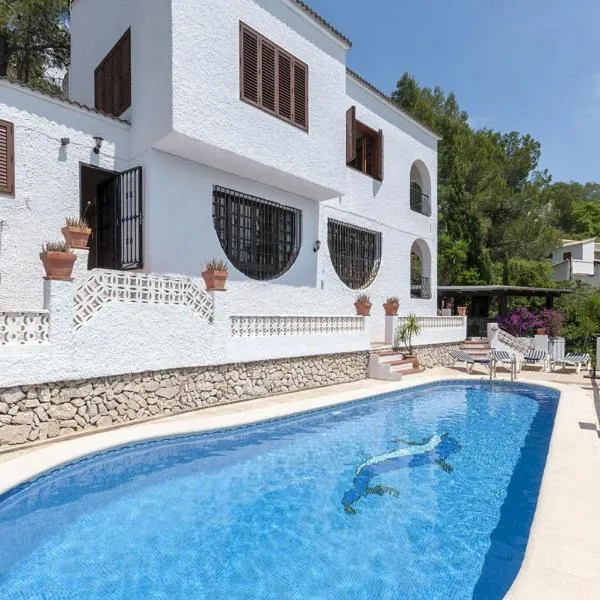 Casabra, hotel Palma de Gandía városában