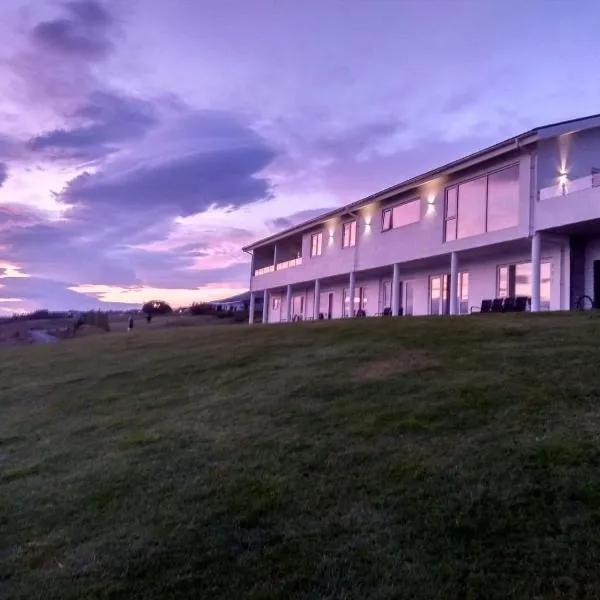 Hafdals Hotel, hotel v destinaci Akureyri