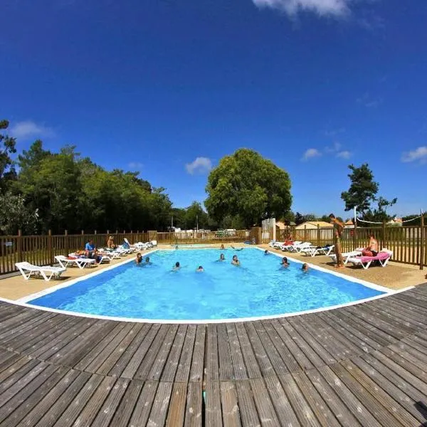 La Caillebotière, hotel in La Barre-de-Monts