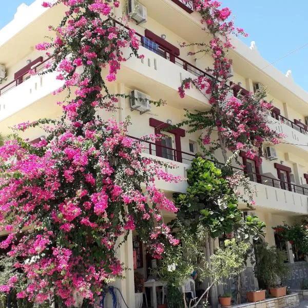 Knossos Hotel, hotel u gradu Kalamaki