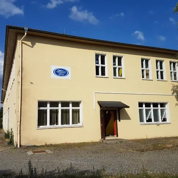 Hostel jo-si – hotel w mieście Panschwitz-Kuckau