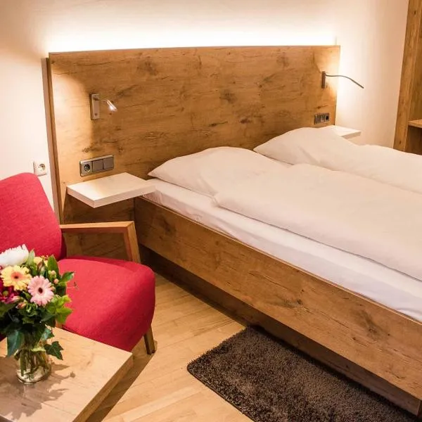Gästehaus am Westtor, hotel in Prichsenstadt
