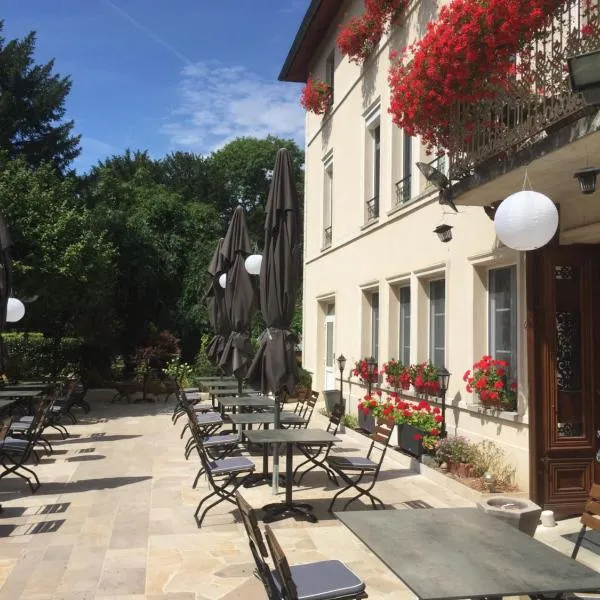 Le Clos De Mutigny, hotell sihtkohas La Chaussée-sur-Marne