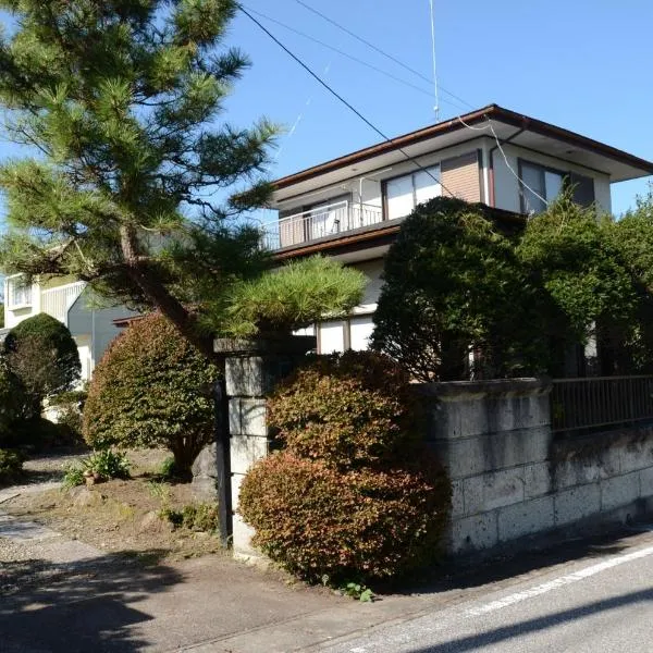 日光ゲストハウス / Vacation STAY 16645、日光市のホテル