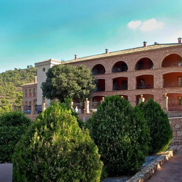 Jardines de La Santa, hotel in El Berro