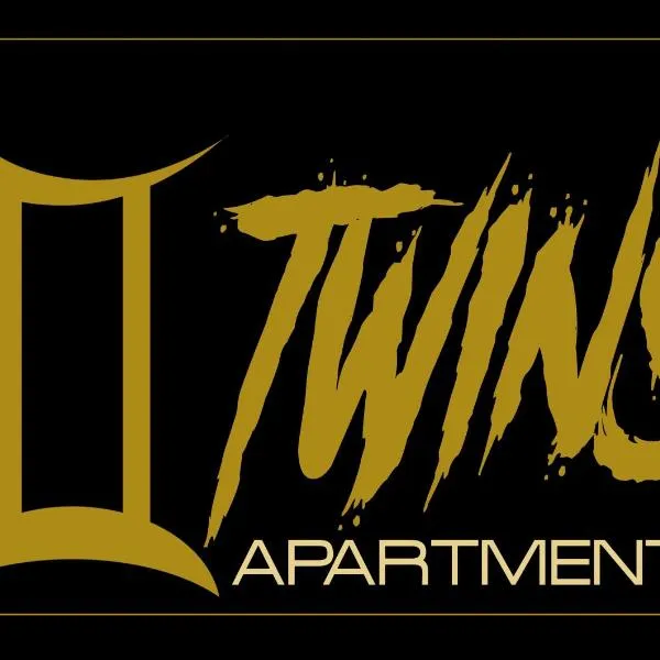 Twins Apartments, hotel in Pachyammos