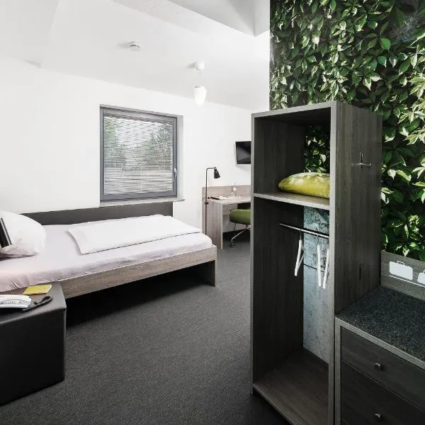Hotel INNdependence, hotel in Mainz