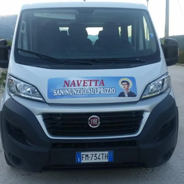 Appartamento Vacanza, hotel v destinácii Torre deʼ Passeri