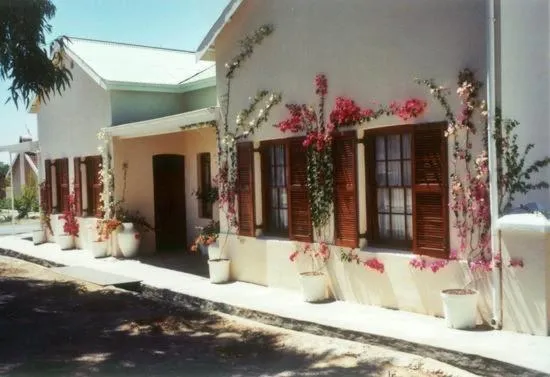 Bougain Villa Guesthouse, готель у місті Прінс-Альберт