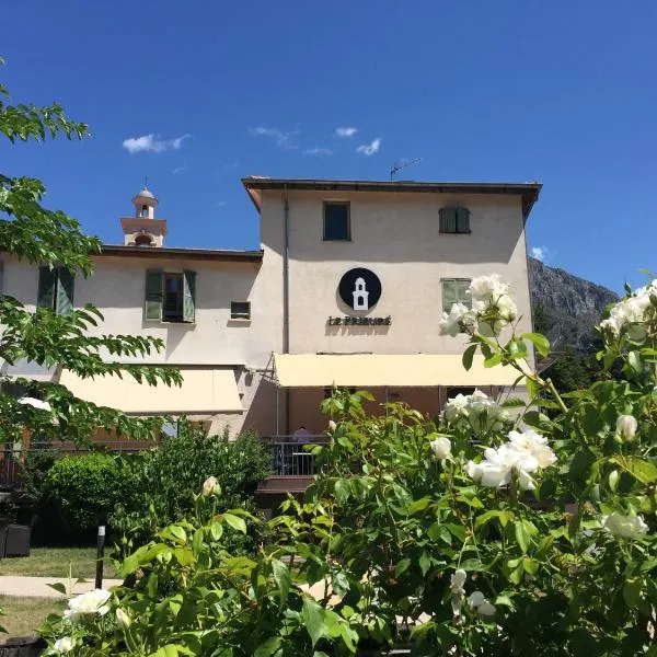 Le Prieuré, hotel en Fontan