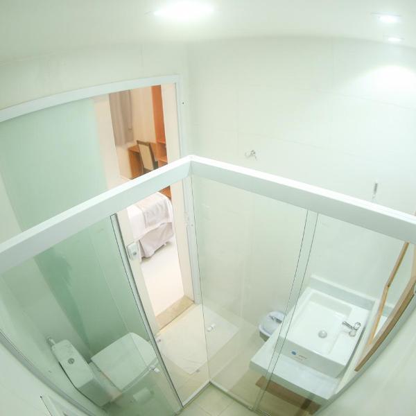 Pousada Ravenalas - Apartamentos e Flats - Foto 3