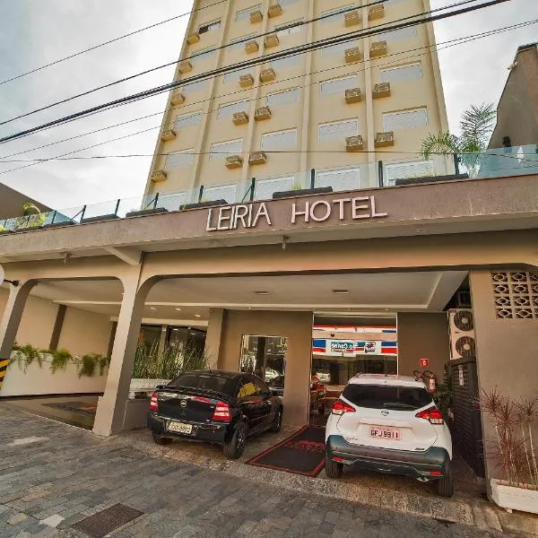 Viesnīca Hotel Leiria pilsētā Matão