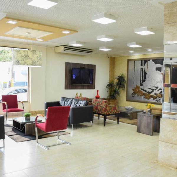 Larison Executive - by Easy Hotéis - Foto 5