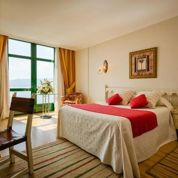 Hotel Stellamaris, hotel in Combarro