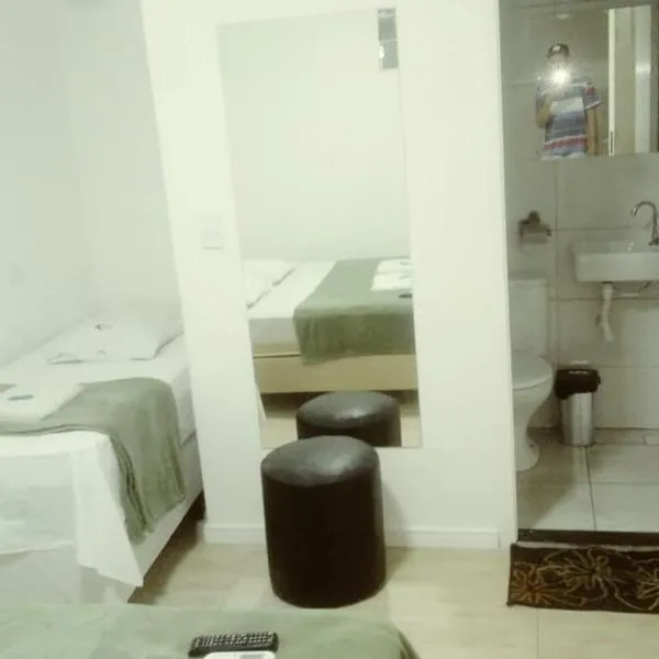 Hotel Novo Oriente Brás โรงแรมในเซาเปาโล