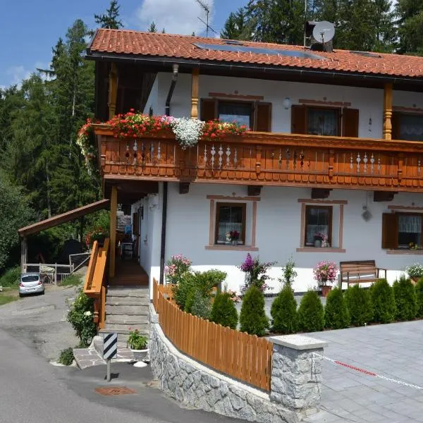Gruberhof, hotel v destinaci Rodengo