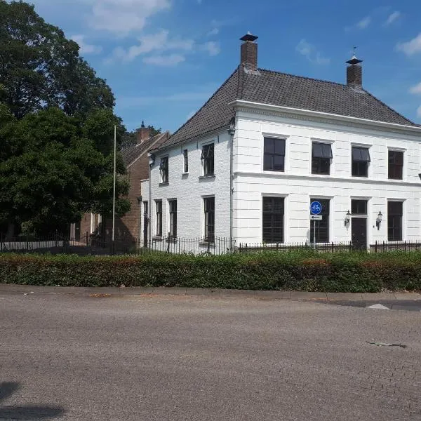 Logement 1818, hotel di Bakel