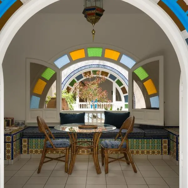 Villa Phoenicia, ξενοδοχείο στο Χαμμαμέτ