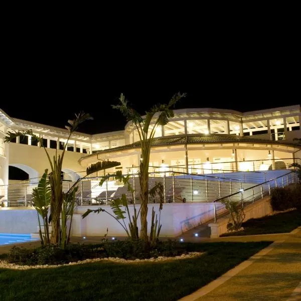 Ganimede Hotel, hotel v destinaci Sperlonga