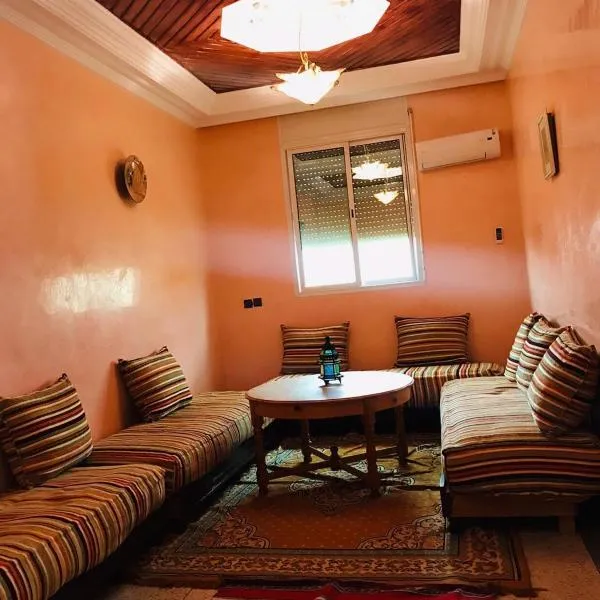 Elmenzah Apartments, hotel v destinaci Taroudant