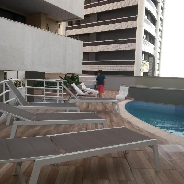 Hotel Flat Atlântico - Foto 4