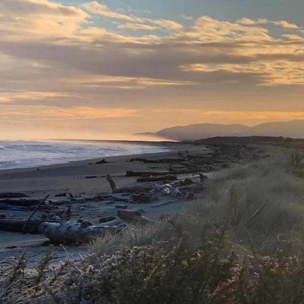 Haast Beach Motel, hotel en Haast