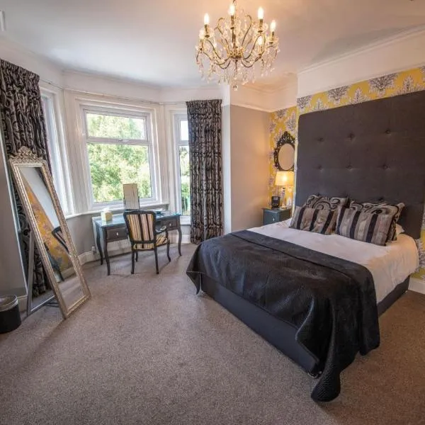 Amarillo Guesthouse, hotel v destinaci Bournemouth