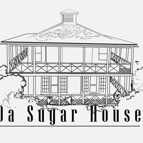 Da Sugar House, hotel en George Town